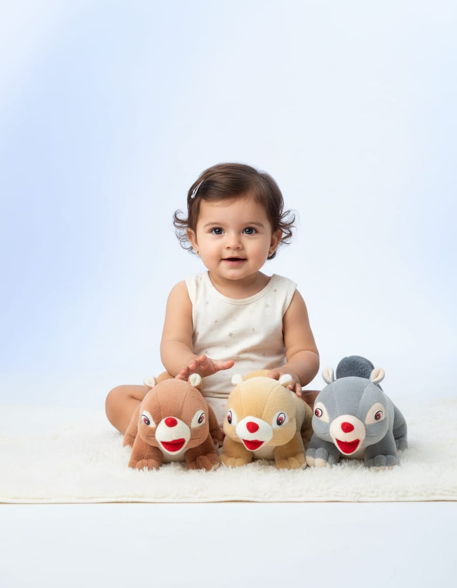 Gilahari Toys/Animal Soft Toy 30 cm